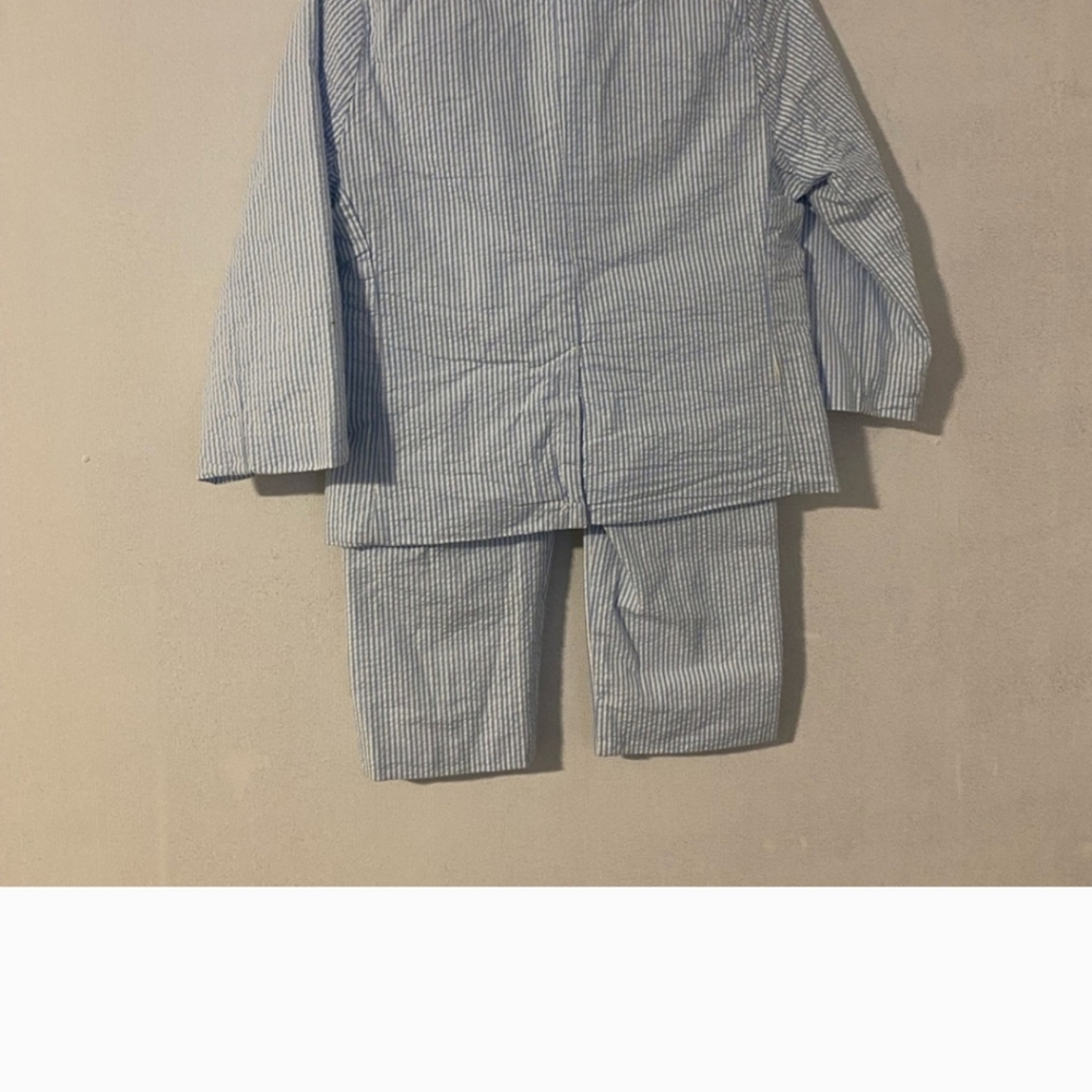 Boy formal outfit